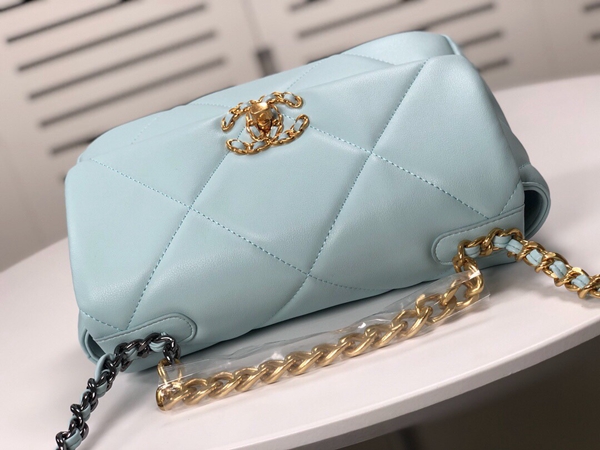 シャネルバッグ細部ディテール